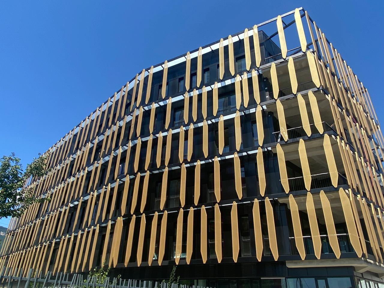 Bureau Grenoble 3878m² Location bureau Grenoble Isère OLBUR2109765 3